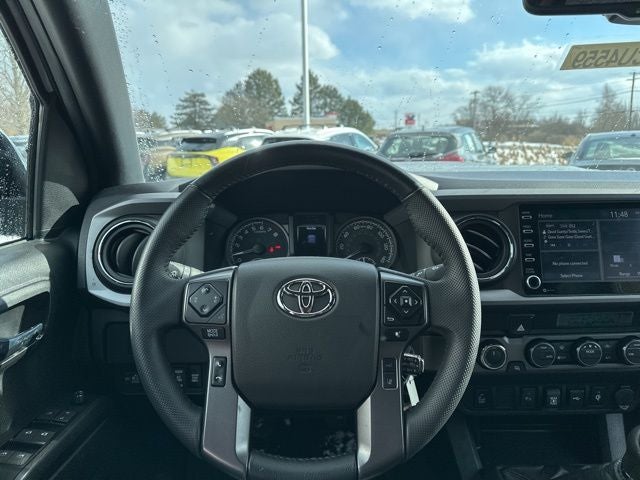 2022 Toyota Tacoma TRD Sport V6