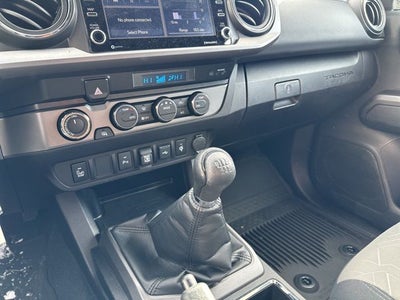 2022 Toyota Tacoma TRD Sport V6