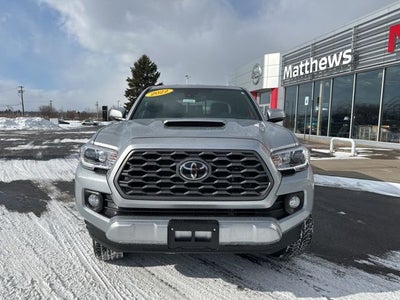 2022 Toyota Tacoma TRD Sport V6