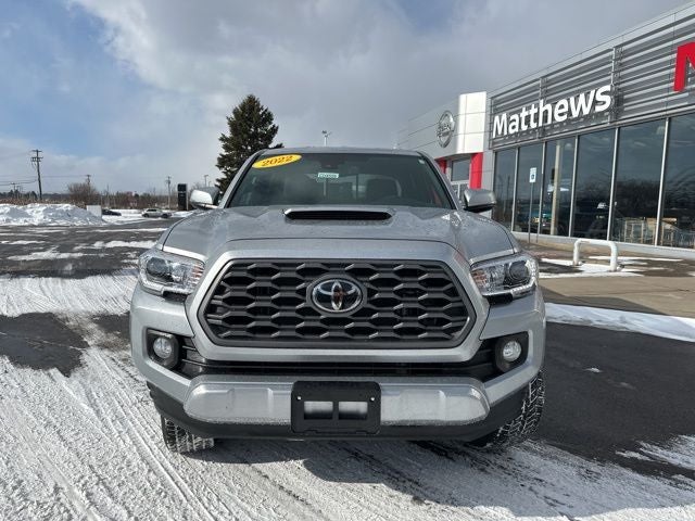 2022 Toyota Tacoma TRD Sport V6