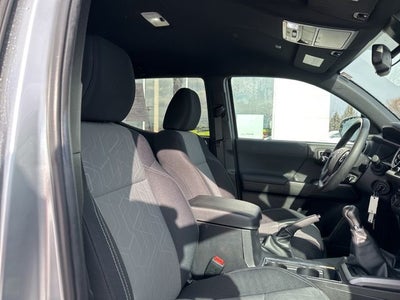 2022 Toyota Tacoma TRD Sport V6