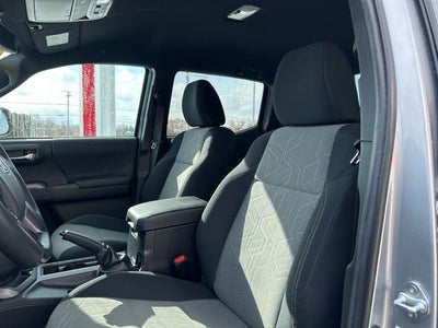 2022 Toyota Tacoma TRD Sport V6