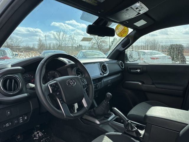 2022 Toyota Tacoma TRD Sport V6