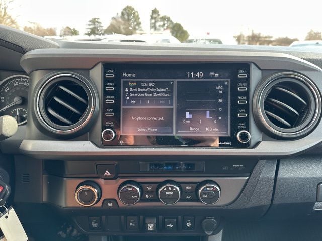 2022 Toyota Tacoma TRD Sport V6