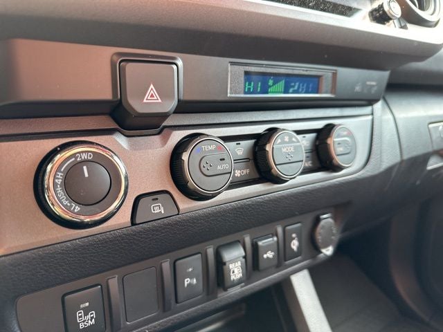 2022 Toyota Tacoma TRD Sport V6