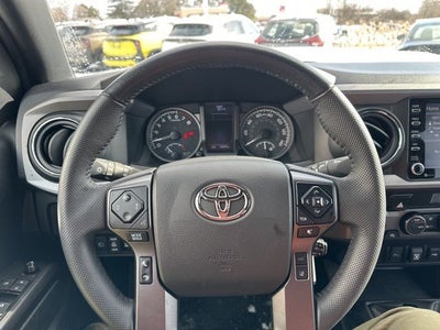 2022 Toyota Tacoma TRD Sport V6