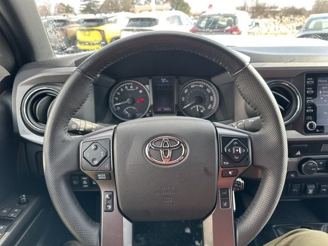 2022 Toyota Tacoma TRD Sport V6