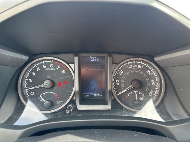 2022 Toyota Tacoma TRD Sport V6