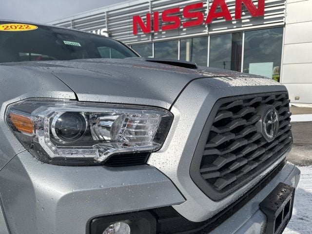 2022 Toyota Tacoma TRD Sport V6