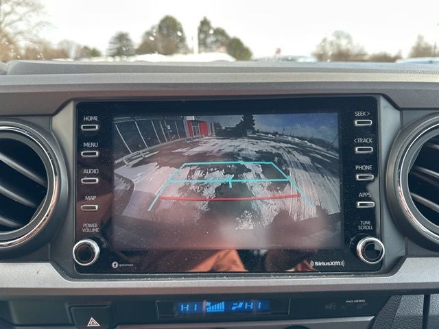 2022 Toyota Tacoma TRD Sport V6