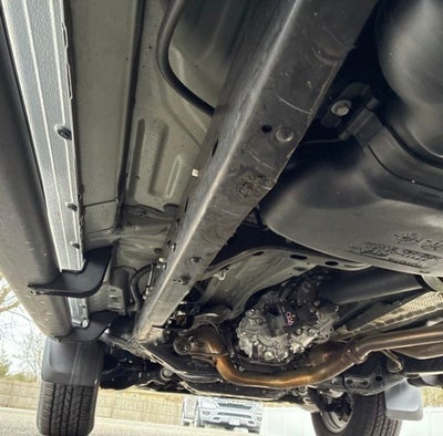 2022 Toyota Tacoma TRD Sport V6