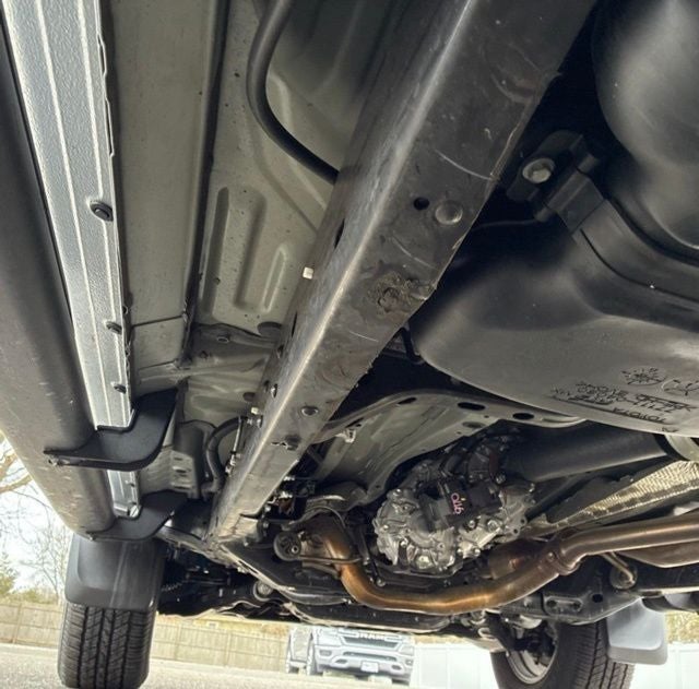 2022 Toyota Tacoma TRD Sport V6