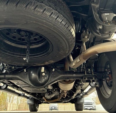 2022 Toyota Tacoma TRD Sport V6