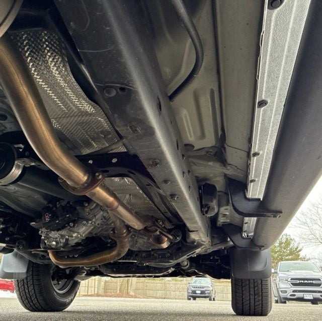 2022 Toyota Tacoma TRD Sport V6