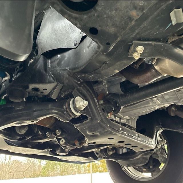 2022 Toyota Tacoma TRD Sport V6