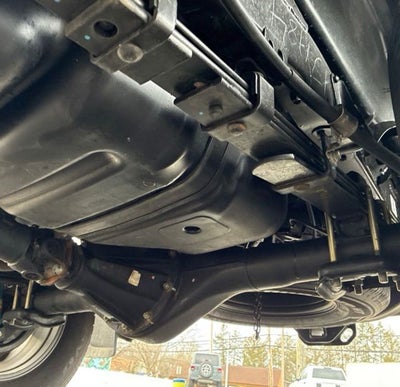 2022 Toyota Tacoma TRD Sport V6