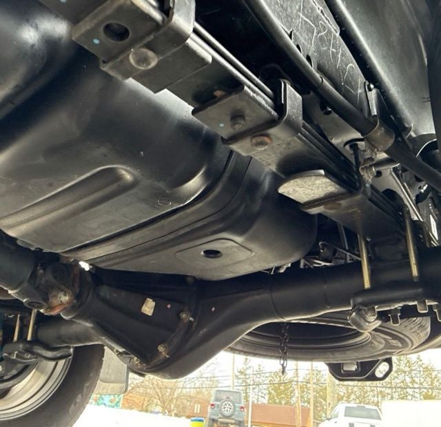 2022 Toyota Tacoma TRD Sport V6