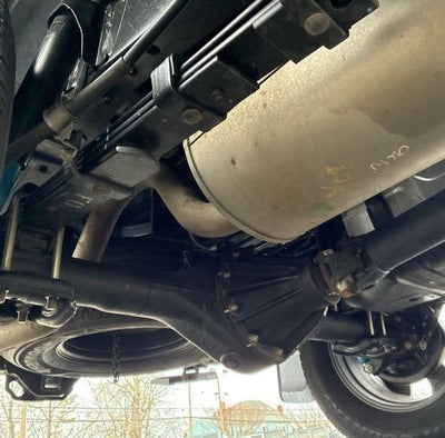 2022 Toyota Tacoma TRD Sport V6