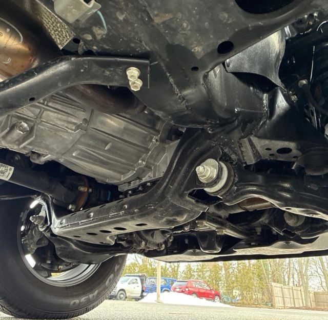 2022 Toyota Tacoma TRD Sport V6