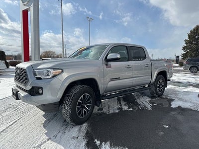 2022 Toyota Tacoma TRD Sport V6