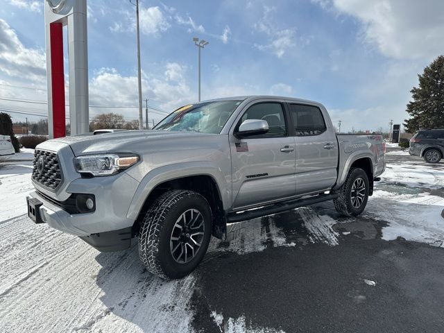 2022 Toyota Tacoma TRD Sport V6
