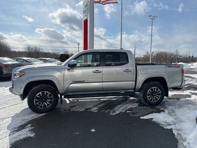 2022 Toyota Tacoma TRD Sport V6