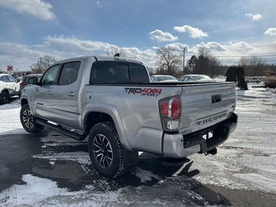 2022 Toyota Tacoma TRD Sport V6