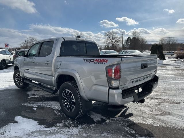 2022 Toyota Tacoma TRD Sport V6