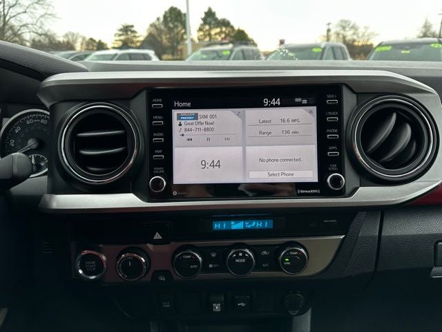 2023 Toyota Tacoma SR5 V6