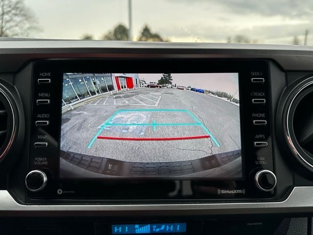 2023 Toyota Tacoma SR5 V6