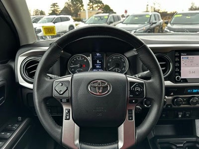 2023 Toyota Tacoma SR5 V6