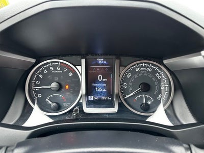 2023 Toyota Tacoma SR5 V6