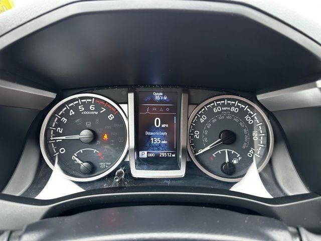 2023 Toyota Tacoma SR5 V6