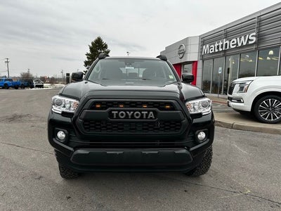 2023 Toyota Tacoma SR5 V6