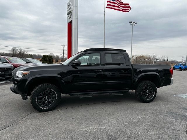 2023 Toyota Tacoma SR5 V6