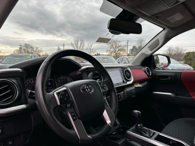 2023 Toyota Tacoma SR5 V6