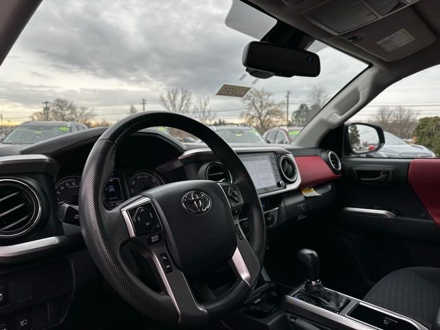 2023 Toyota Tacoma SR5 V6