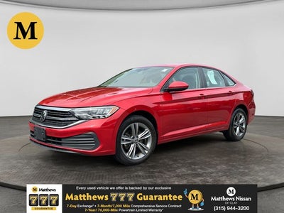 2023 Volkswagen Jetta 1.5T SE