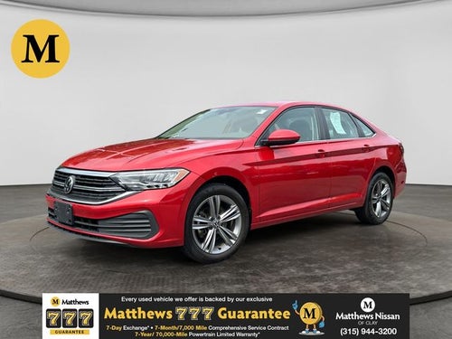 2023 Volkswagen Jetta 1.5T SE