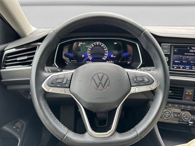 2023 Volkswagen Jetta 1.5T SE