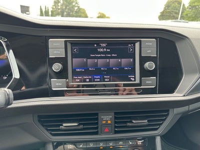 2023 Volkswagen Jetta 1.5T SE