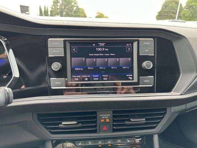 2023 Volkswagen Jetta 1.5T SE