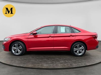 2023 Volkswagen Jetta 1.5T SE