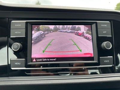 2023 Volkswagen Jetta 1.5T SE
