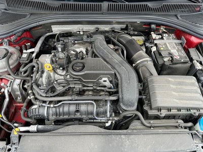 2023 Volkswagen Jetta 1.5T SE