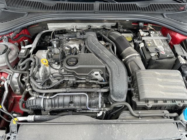 2023 Volkswagen Jetta 1.5T SE