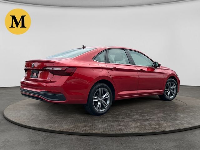 2023 Volkswagen Jetta 1.5T SE
