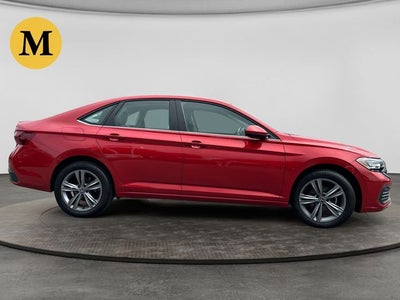 2023 Volkswagen Jetta 1.5T SE