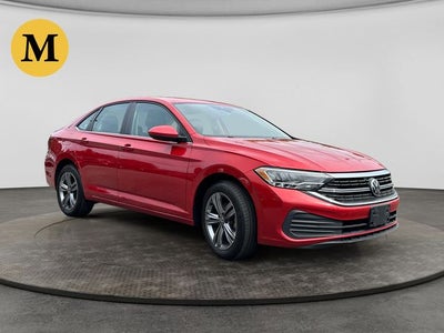 2023 Volkswagen Jetta 1.5T SE