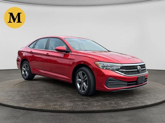 2023 Volkswagen Jetta 1.5T SE